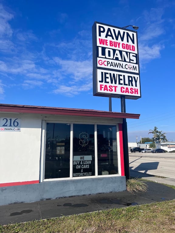 GC Pawn Fort Lauderdale