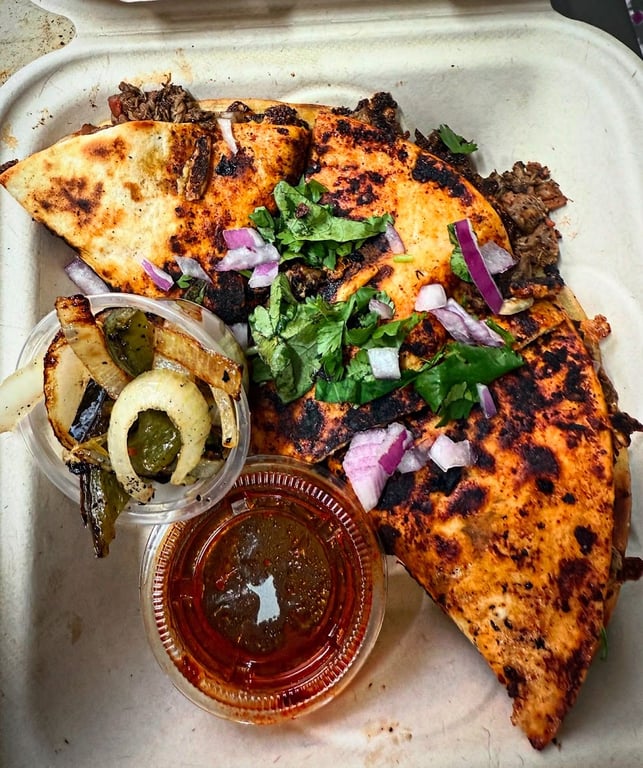 Nepantla Food Trailer