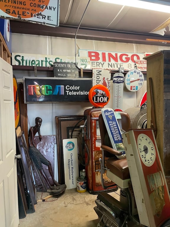 Shaw’s Antiques