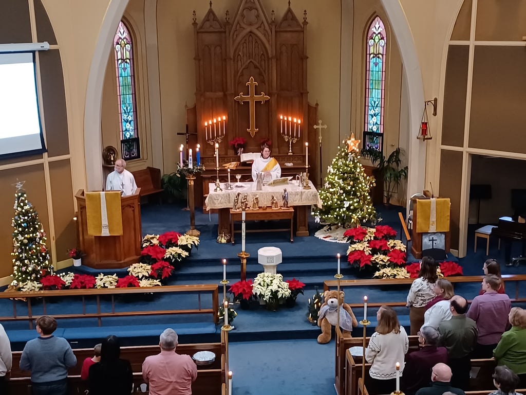 Holy Trinity Lutheran Church