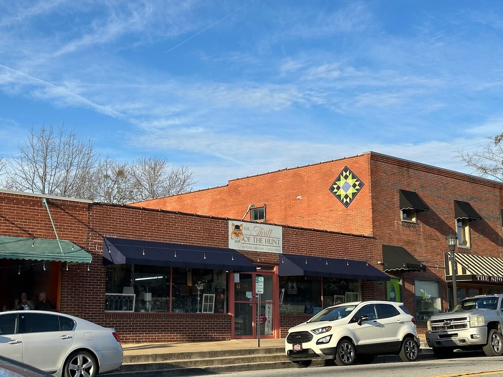 Landrum Antique Mall