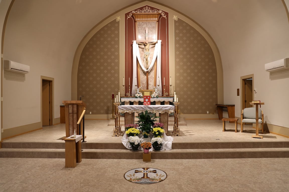 Holy Cross Catholic Church