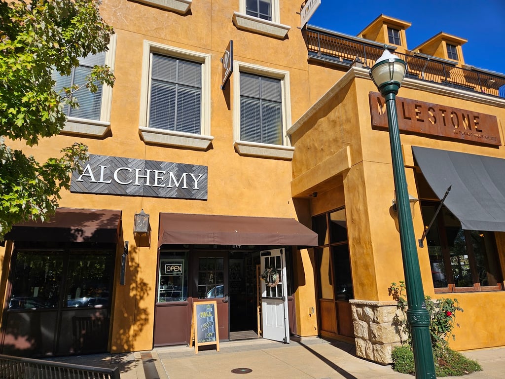 Photo of Alchemy