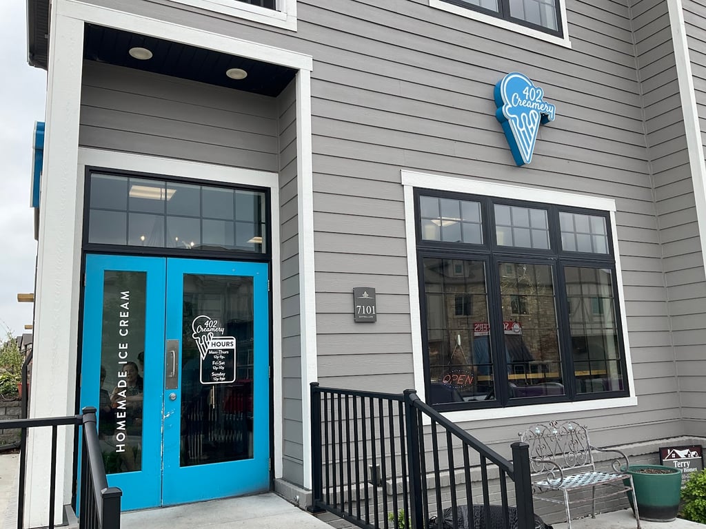 (402) Creamery at Village Gardens