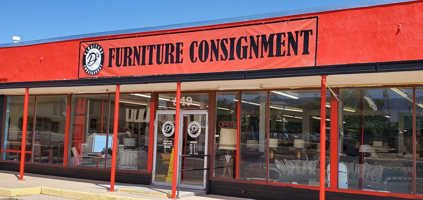 D’s furniture consignment & more