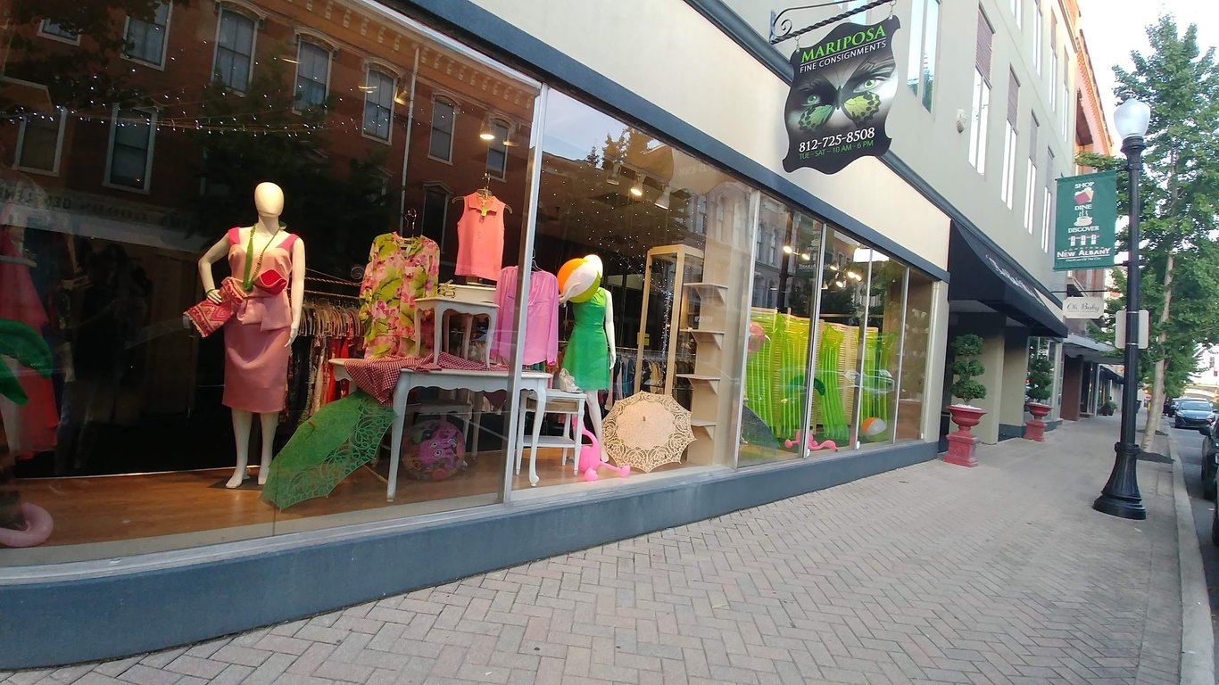 Mariposa Consignments