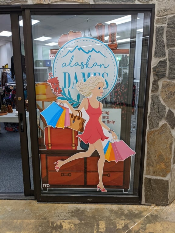 Alaskan Dames Consignment Shop
