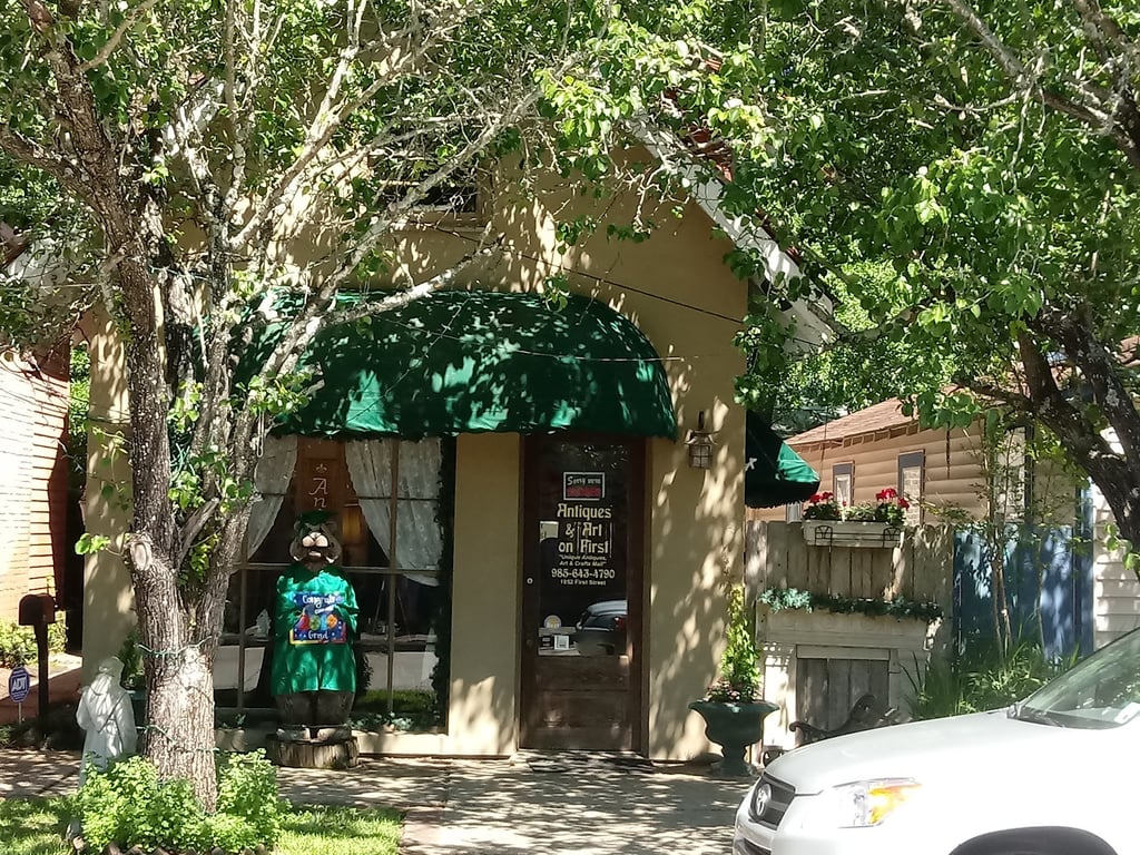 Photo of Antiques & Art On First