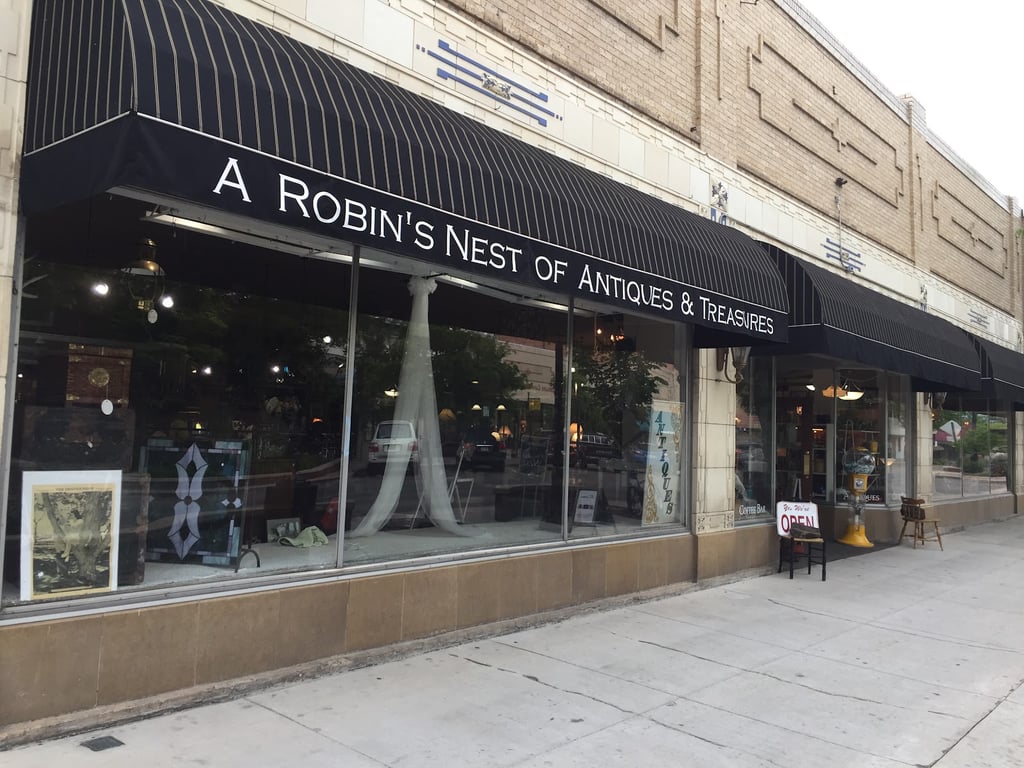 Photo of A Robin’s Nest of Antiques & Treasures