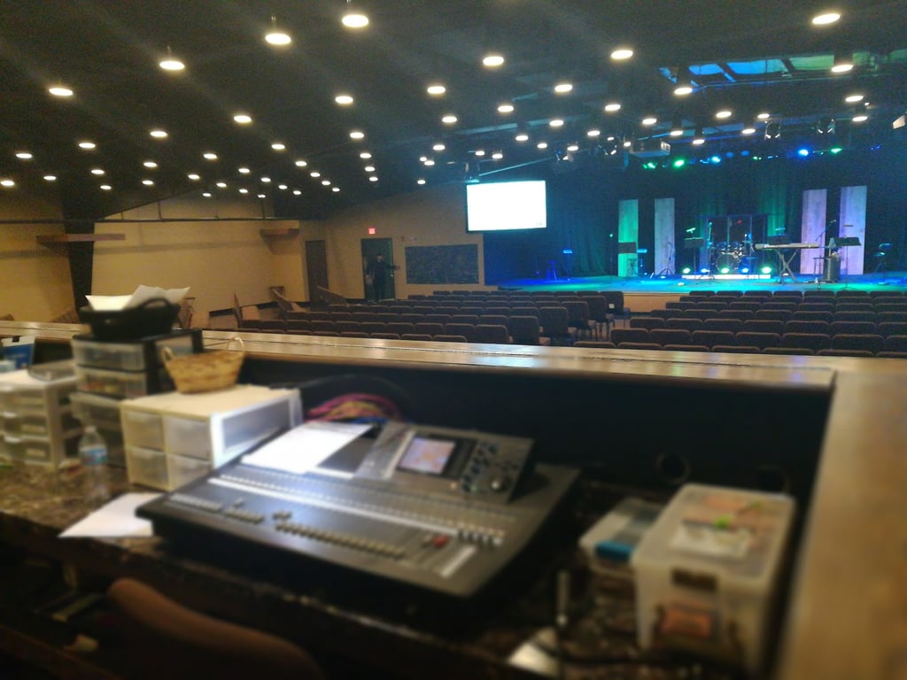 Christ Community Church – Streamwood Campus