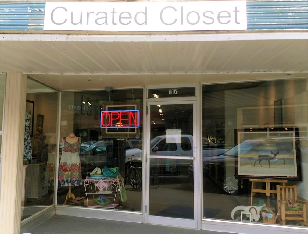 Curated Closet