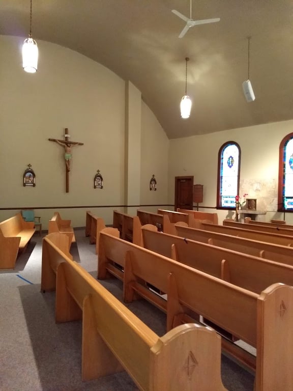 St Mary’s Catholic Church
