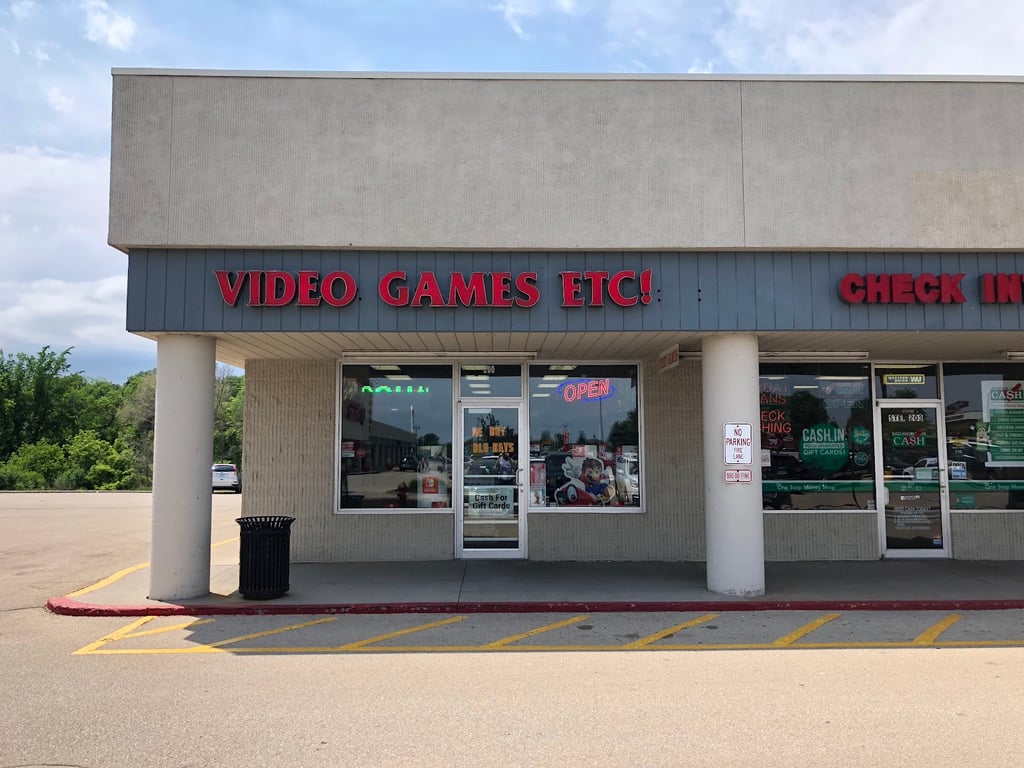 Video Games Etc