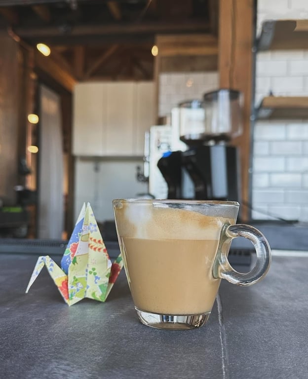 Bushido Mountain Coffee House & Jiujitsu Dojo