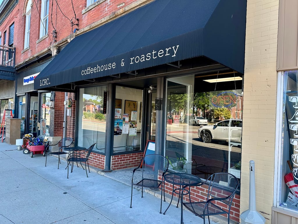 Leonard’s Coffee Roasting Co.