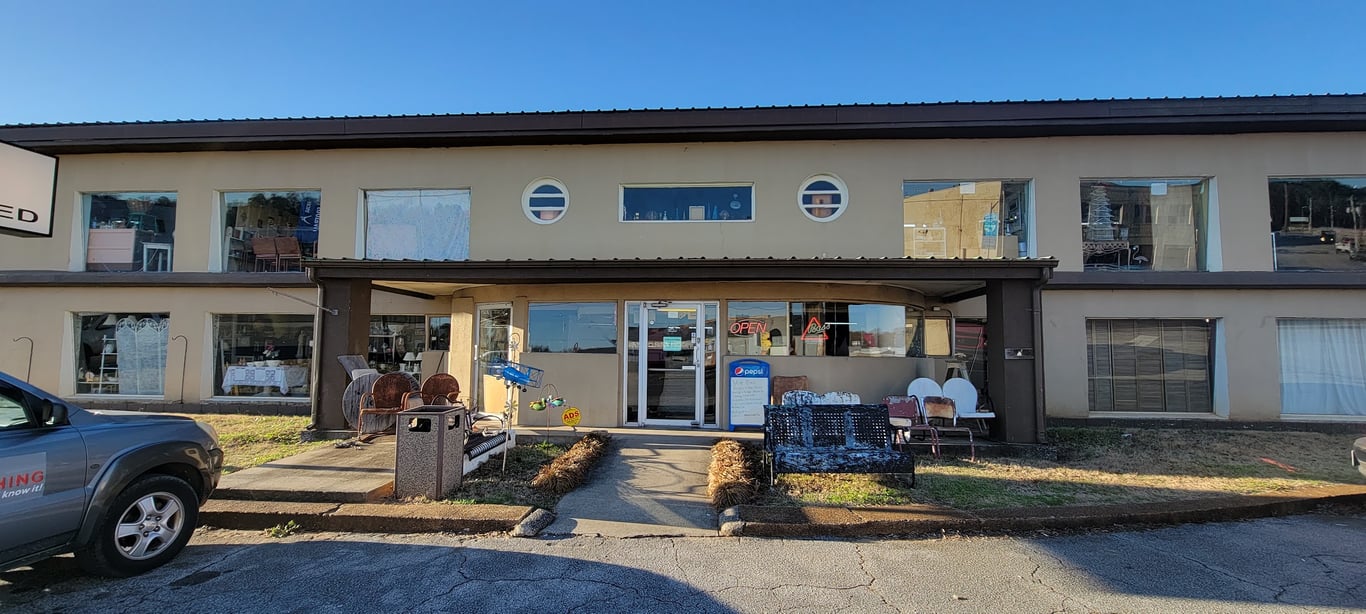 Antiques Unlimited