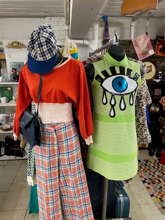 Booth 228 Vintage