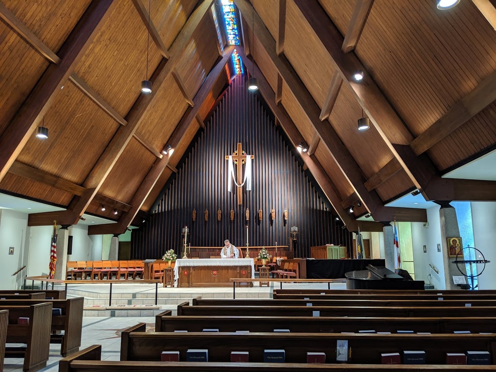 All Saints Episcopal Church