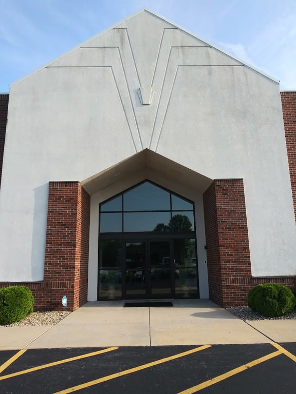 Bread-Life Fellowship Church