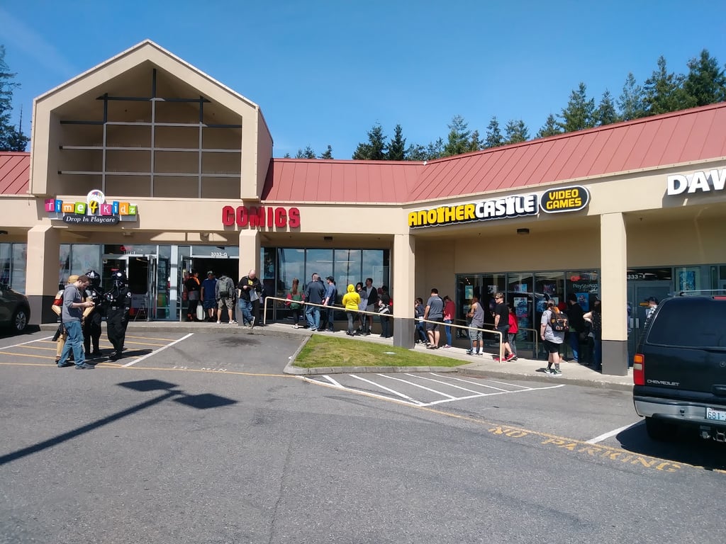 Photo of Another Castle Video Games