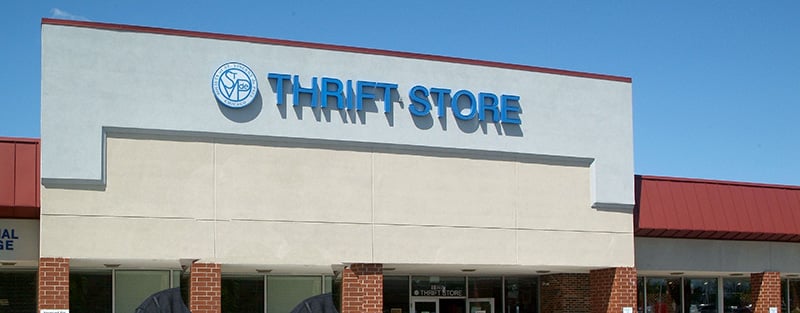 St. Vincent de Paul Libertyville Thrift Store