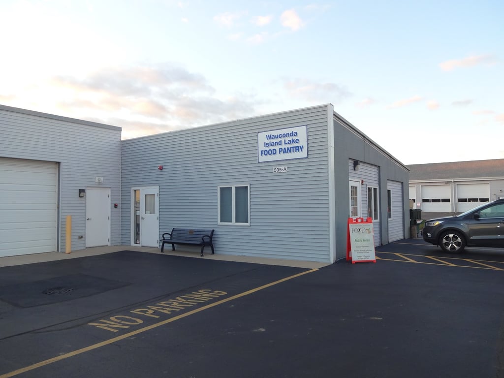 Wauconda Island Lake Food Pantry