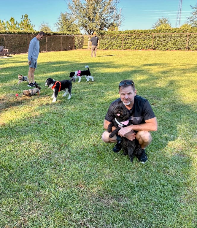 Rupert Canine Park