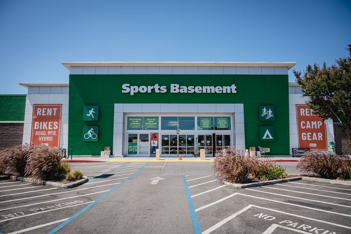 Sports Basement Redwood City