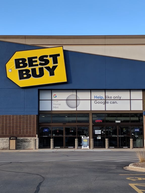 Photo of Crystal Point Mall Shopping Center