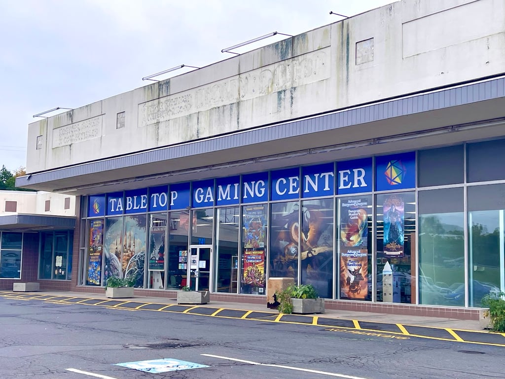 Photo of Tabletop Gaming Center