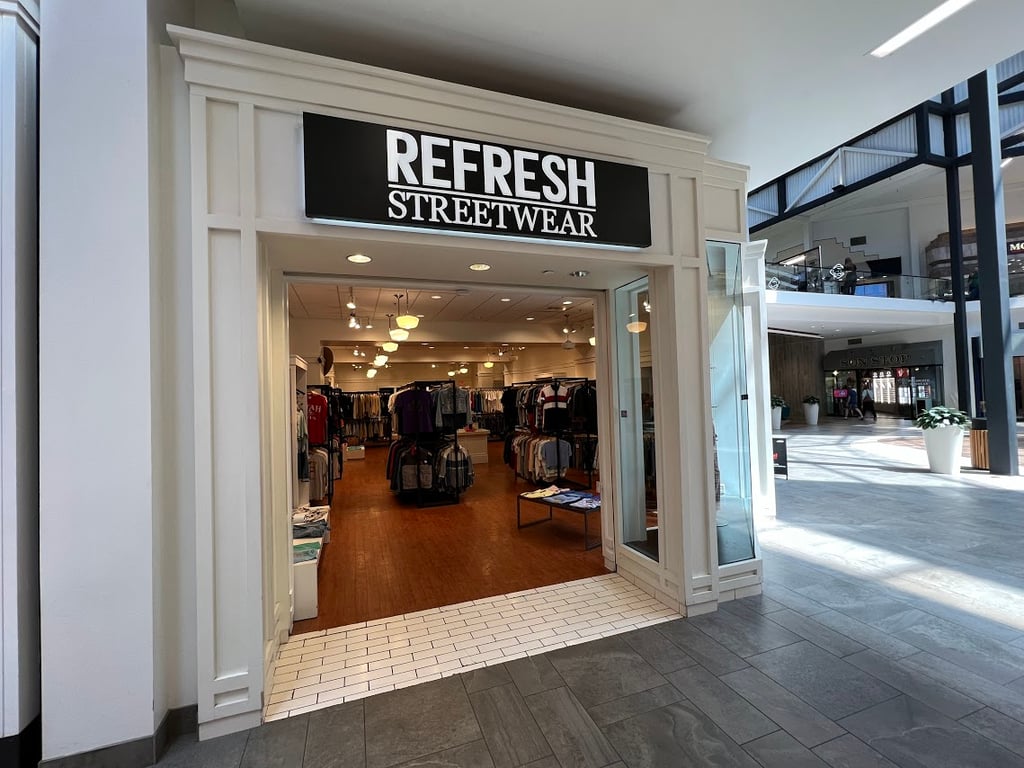 Refresh Streetwear
