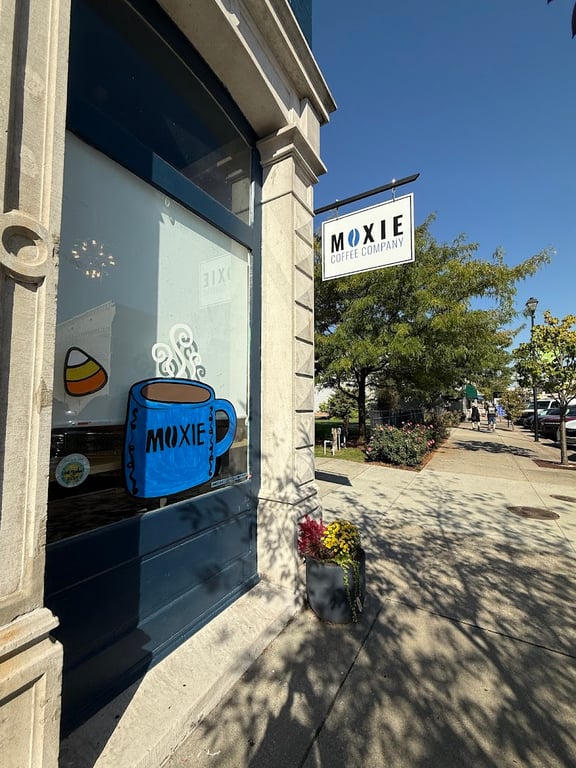 Moxie Coffee Company