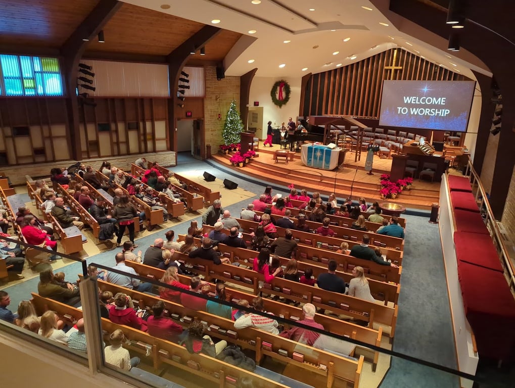 United Methodist Church of Whitefish Bay