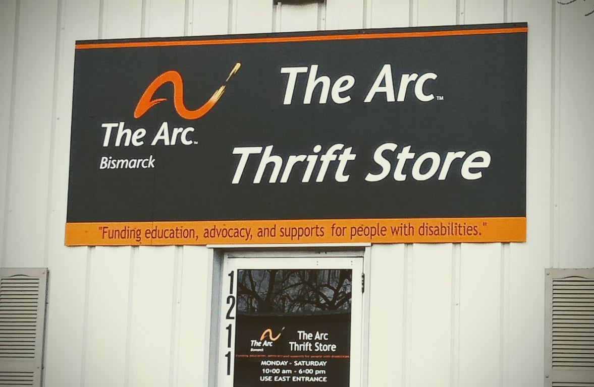 Arc Park Avenue Thrift Shop