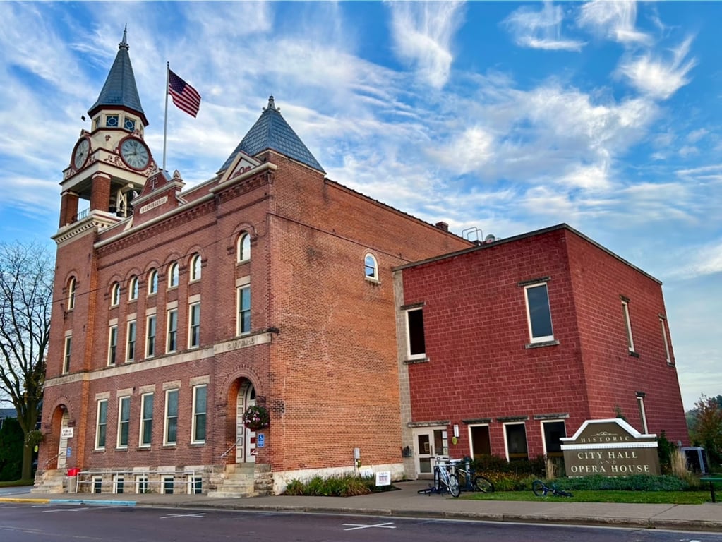 INDEPENDENCE CITY HALL