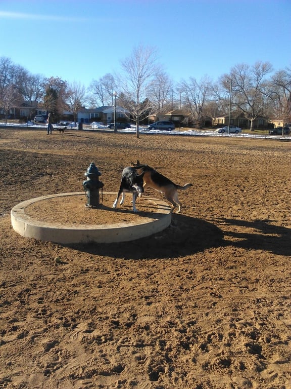 Greenway Off Leash Dog Park
