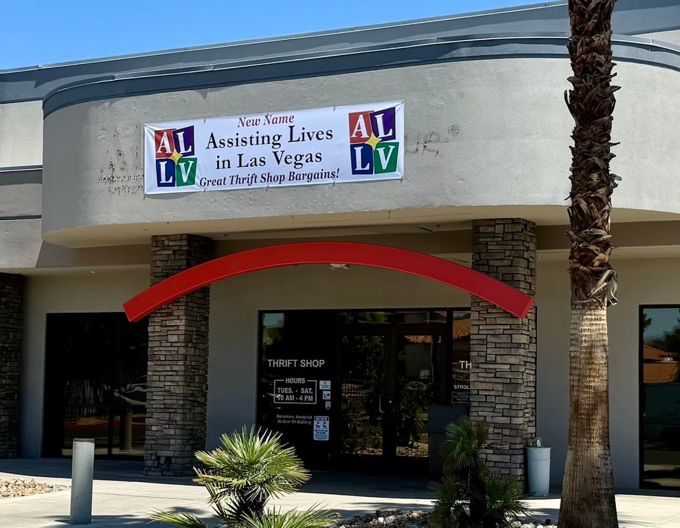 Assisting Lives in Las Vegas