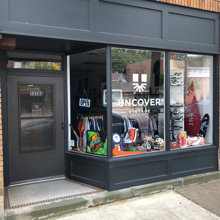 Uncover Vintage