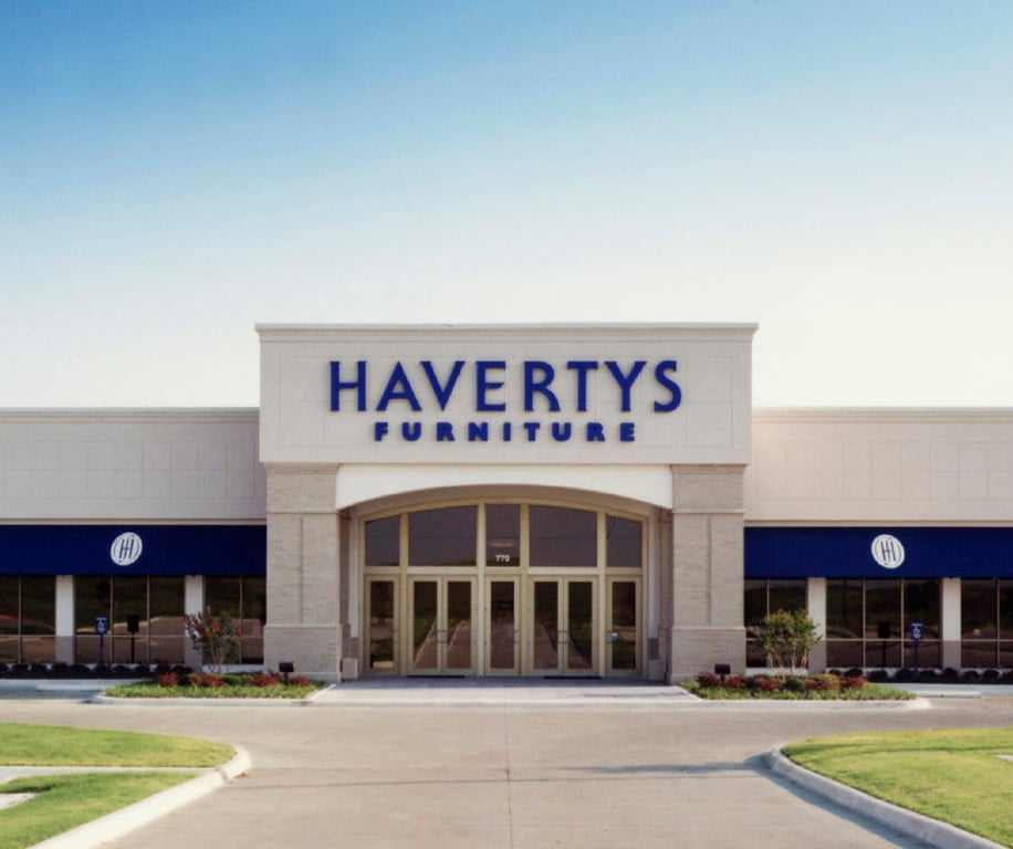 Havertys Furniture Outlet