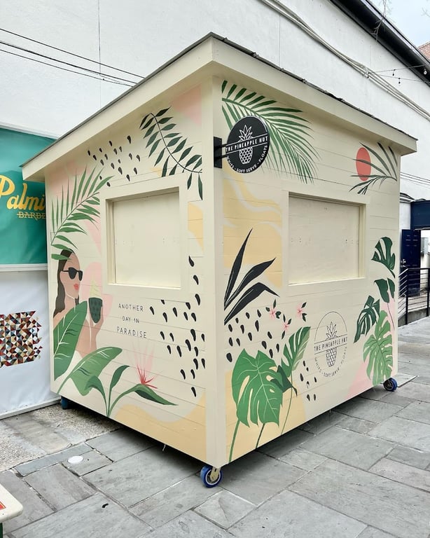 Photo of The Pineapple Hut