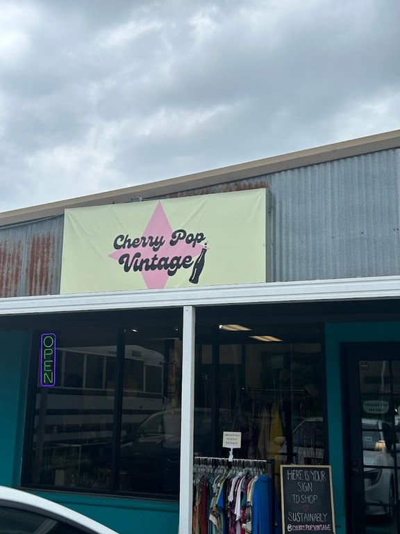 Cherry Pop Vintage