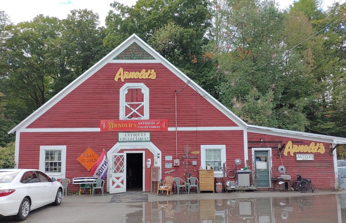 Arnold’s Antiques