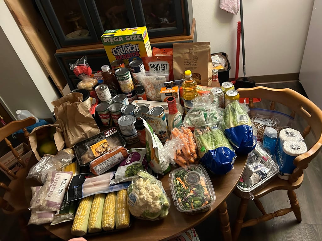 Interfaith Outreach & Community Partners – Food Shelf