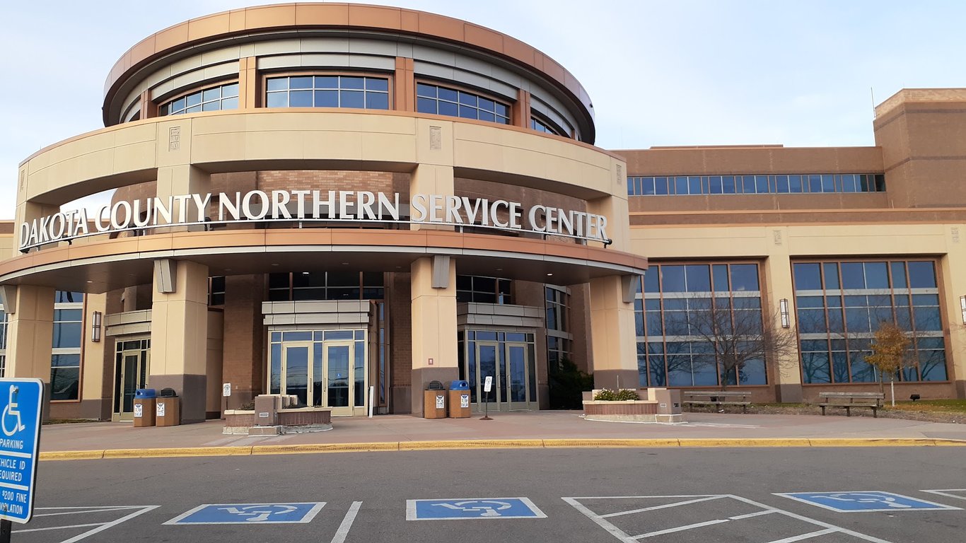 Dakota County Northern Service Center