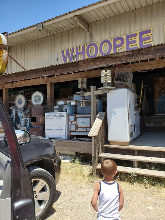 The Whoopee Bowl Antique Mall