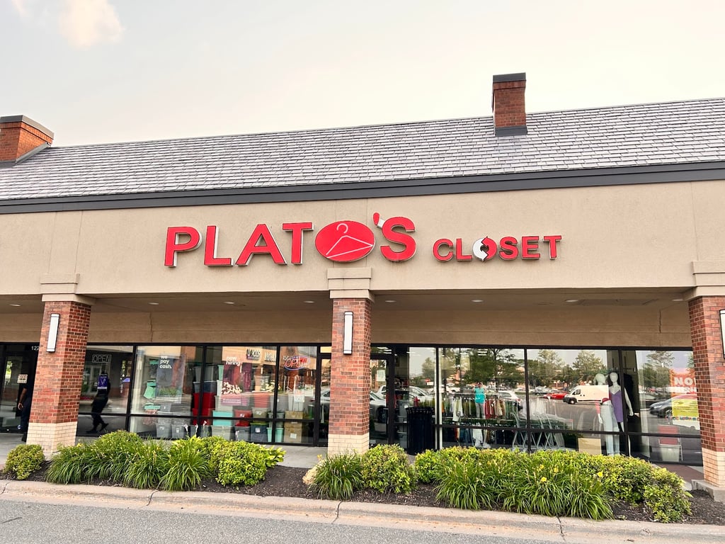 Plato’s Closet Woodbury, MN