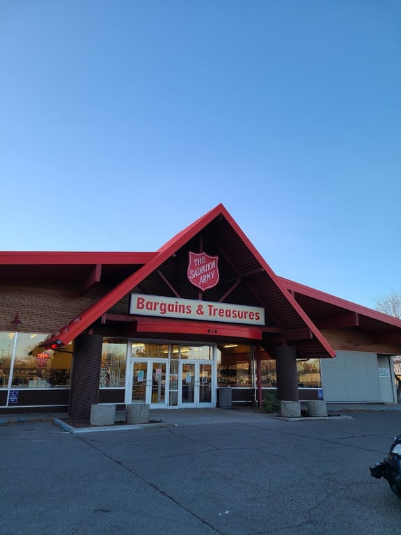 The Salvation Army Family Store & Donation Center