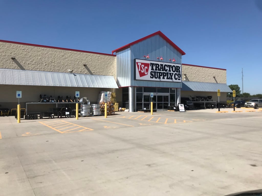 Tractor Supply Co. – Waverly Distribution Center