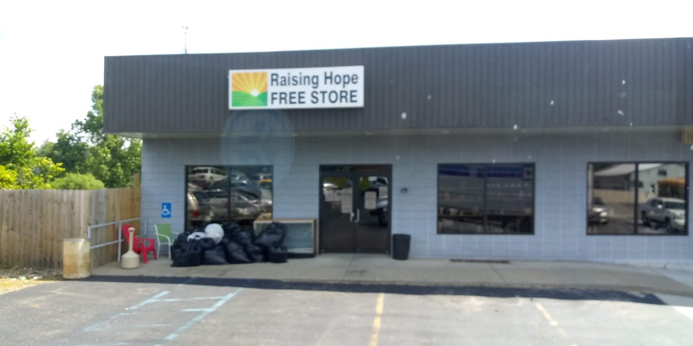 Raising Hope Free Store
