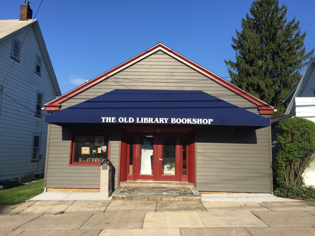 Photo of The Old Library Bookshop